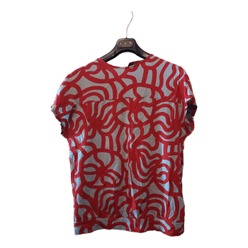 Marimekko kuviollinen t-paita
