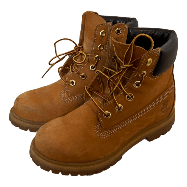 Timberland leather boots