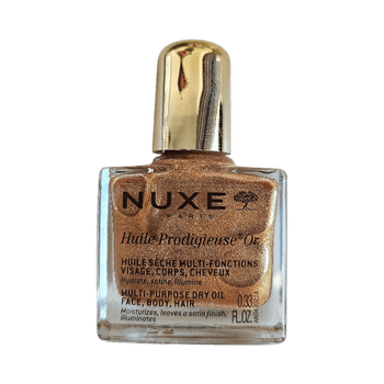 Shimmering dry oil 10ml