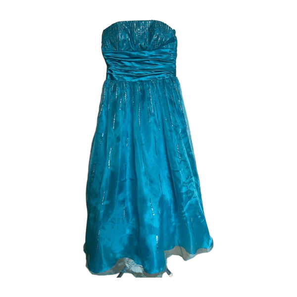 Vanhojentanssimekko dress