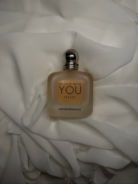 Emporio Armani In Love With You Freeze