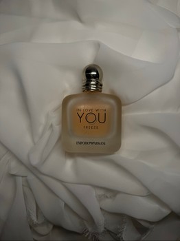 Emporio Armani In Love With You Freeze