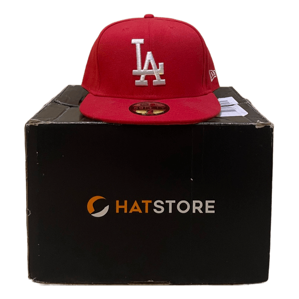 Los Angeles Dodgers Fitted Lippis
