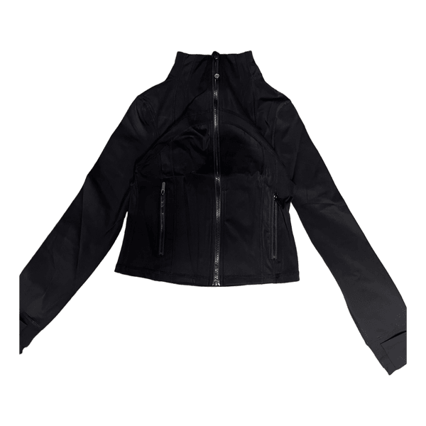 Lululemon Cropped Jacket