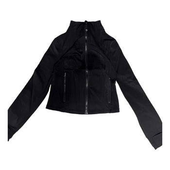 Lululemon Cropped Jacket