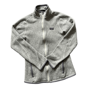 Patagonia harmaa fleecetakki