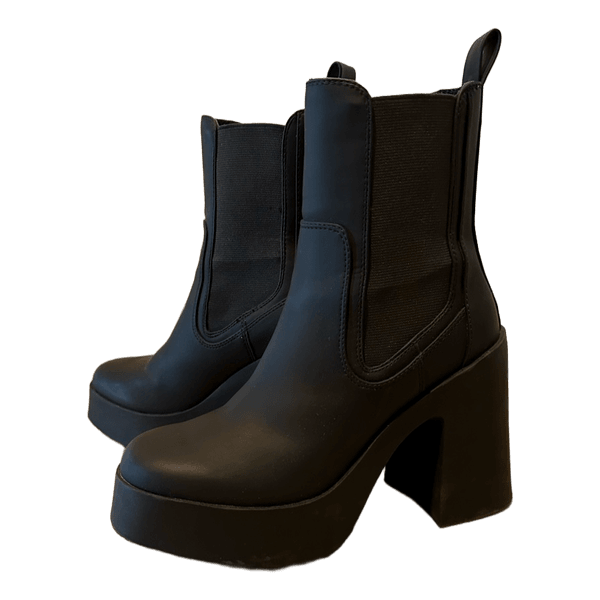 Steve Madden platform heels (climate) 37