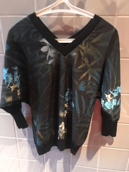 Ted baker blouse