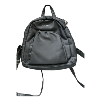 Black Picard mini backpack