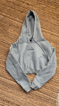 Alphalete crop huppari