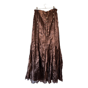 Vintage maxi skirt