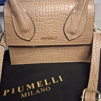 Piumelli bag