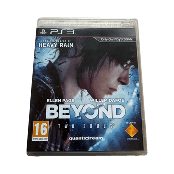 PS3 Beyond Two Souls (CIB)