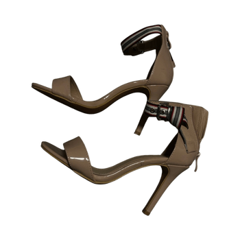 beige avokkaat korkokengät