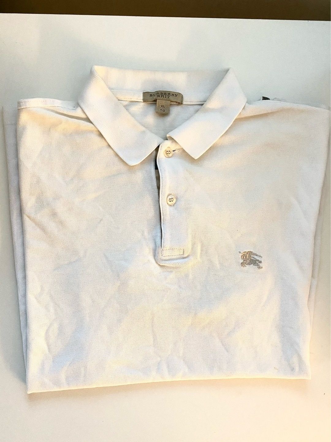 Burberry shirt