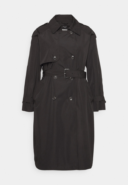 Black Trench Coat