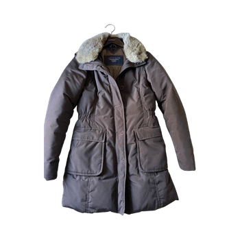 Laadukas Tommy Hilfiger untuvatakki