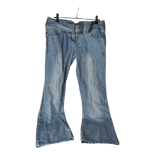 Lyseblå Amisu jeans