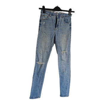 Jean bleu Bershka
