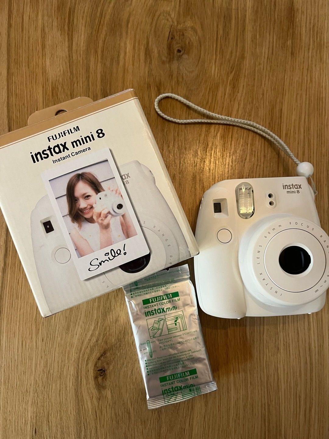 Fujifilm digital camera