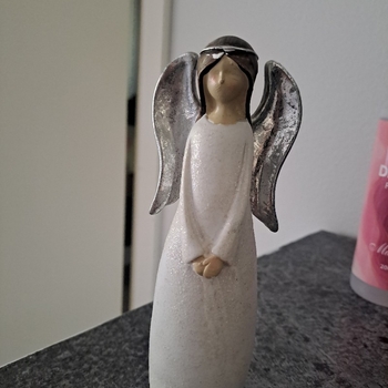 Pieni enkeli koriste