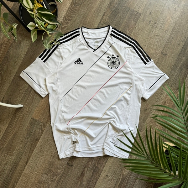 Vintage Adidas Germany 2012 Home Football Jersey