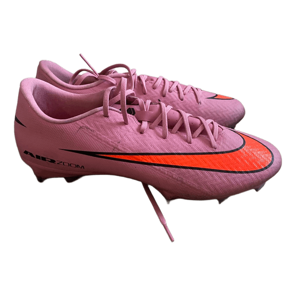 Nike lyserøde fodboldstøvler