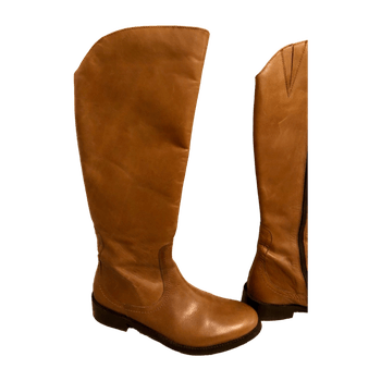 Boots, Nahkasaappaat