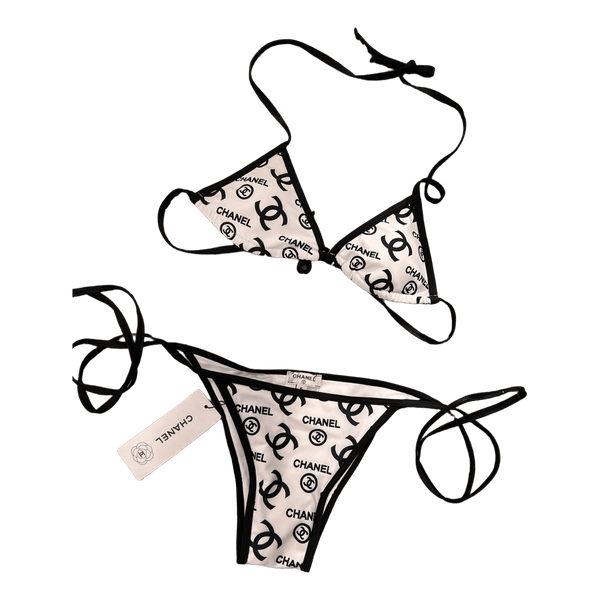 Chanel bikinis
