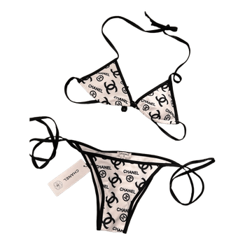 Chanel bikinis