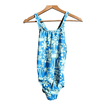 Nike One-Piece Swimsuit XL – Sport Swim Surf Beach Athletic