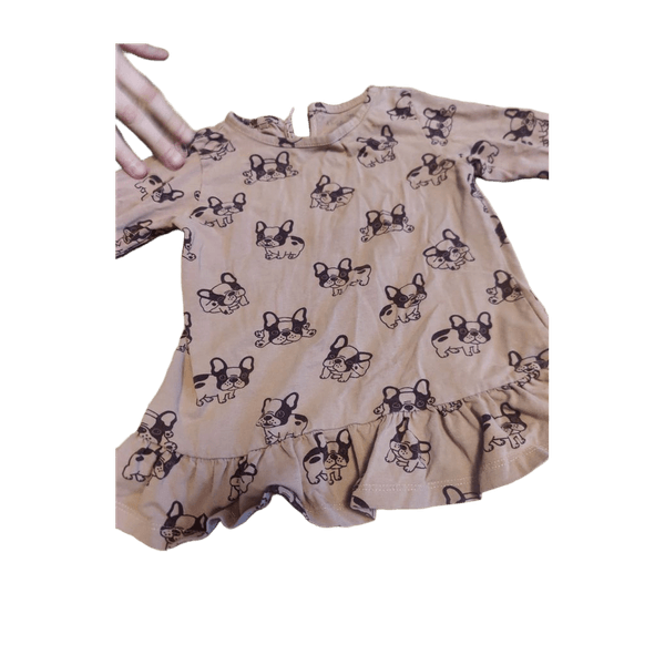 Baby dog dress