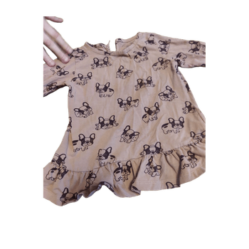 Baby dog dress