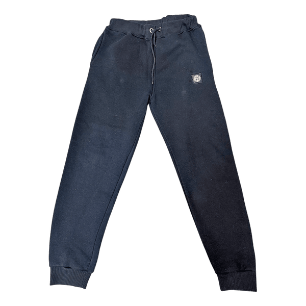 Navy Stone Island joggers