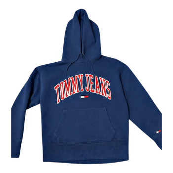 Blue Tommy Jeans hoodie