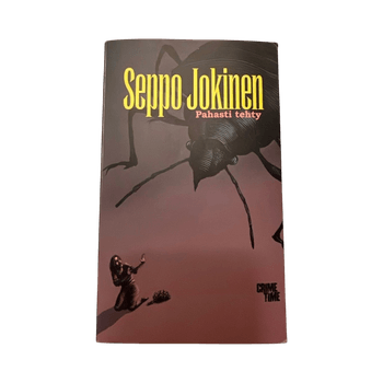 Seppo Jokinen Pahasti tehty