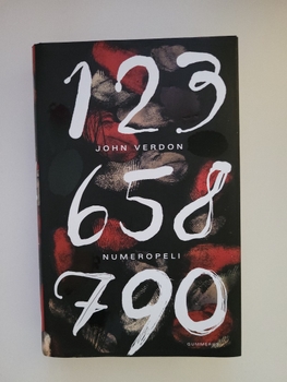 Numeropeli kirja