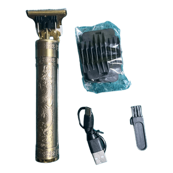 Gold dragon hair trimmer