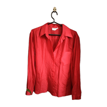 Kleopatra 100% silkki blouse