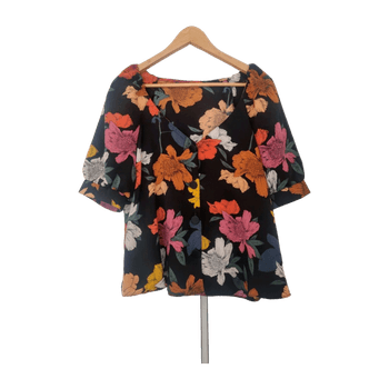 Floral shirt