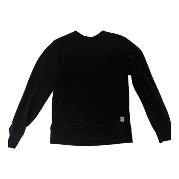 Musta Jack & Jones collegepaita