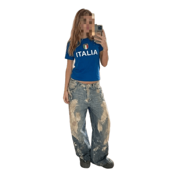 Blue Italia t-shirt
