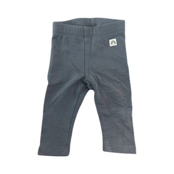 siniharmaat vauvahousut