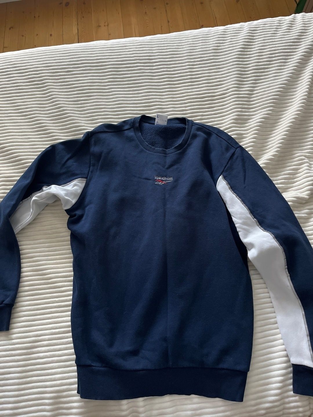 Reebok hoodie