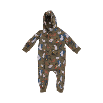 Martinex Padded Overall 86 cm
