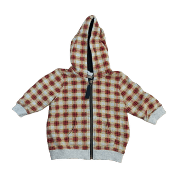 Petit bateau kids' hoodie