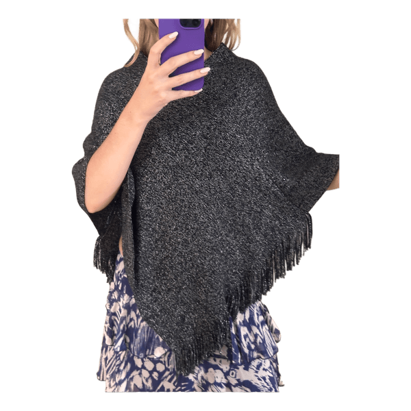 sort glimmer poncho