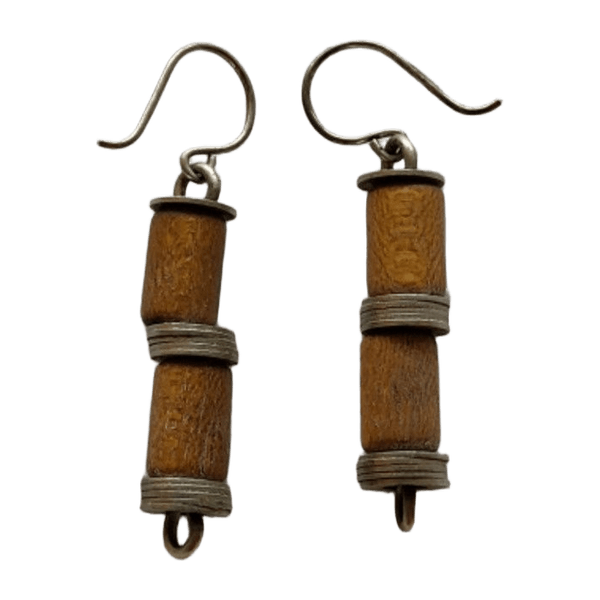Aarikka korvakorut/ /finnish vintage jewelry