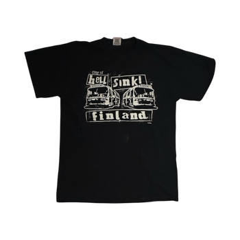 Graphic print t-shirt