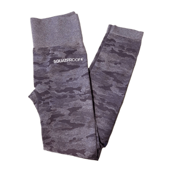 Squatproof sportswear